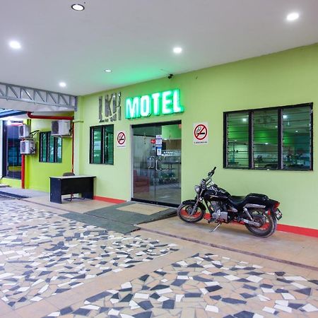 קוטה קינבלו Oyo 89478 Lkh Motel מראה חיצוני תמונה