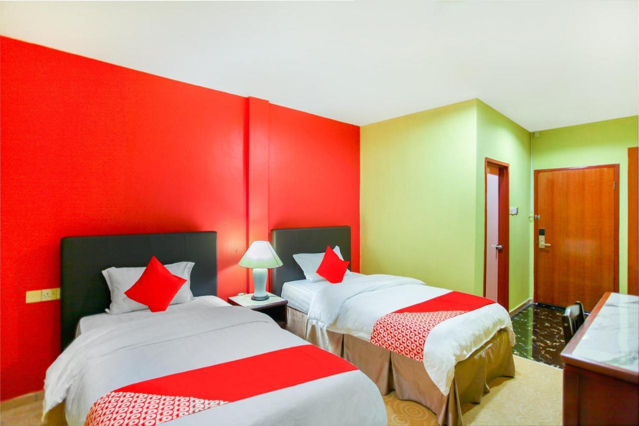 קוטה קינבלו Oyo 89478 Lkh Motel מראה חיצוני תמונה