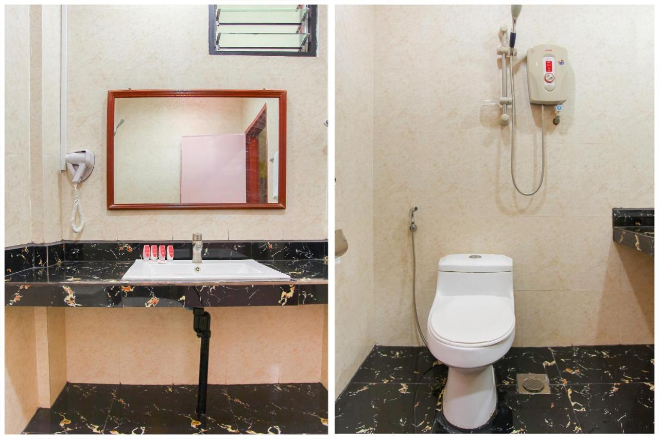 קוטה קינבלו Oyo 89478 Lkh Motel מראה חיצוני תמונה