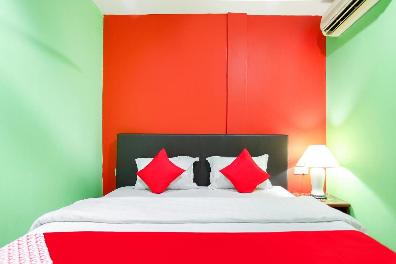 קוטה קינבלו Oyo 89478 Lkh Motel מראה חיצוני תמונה