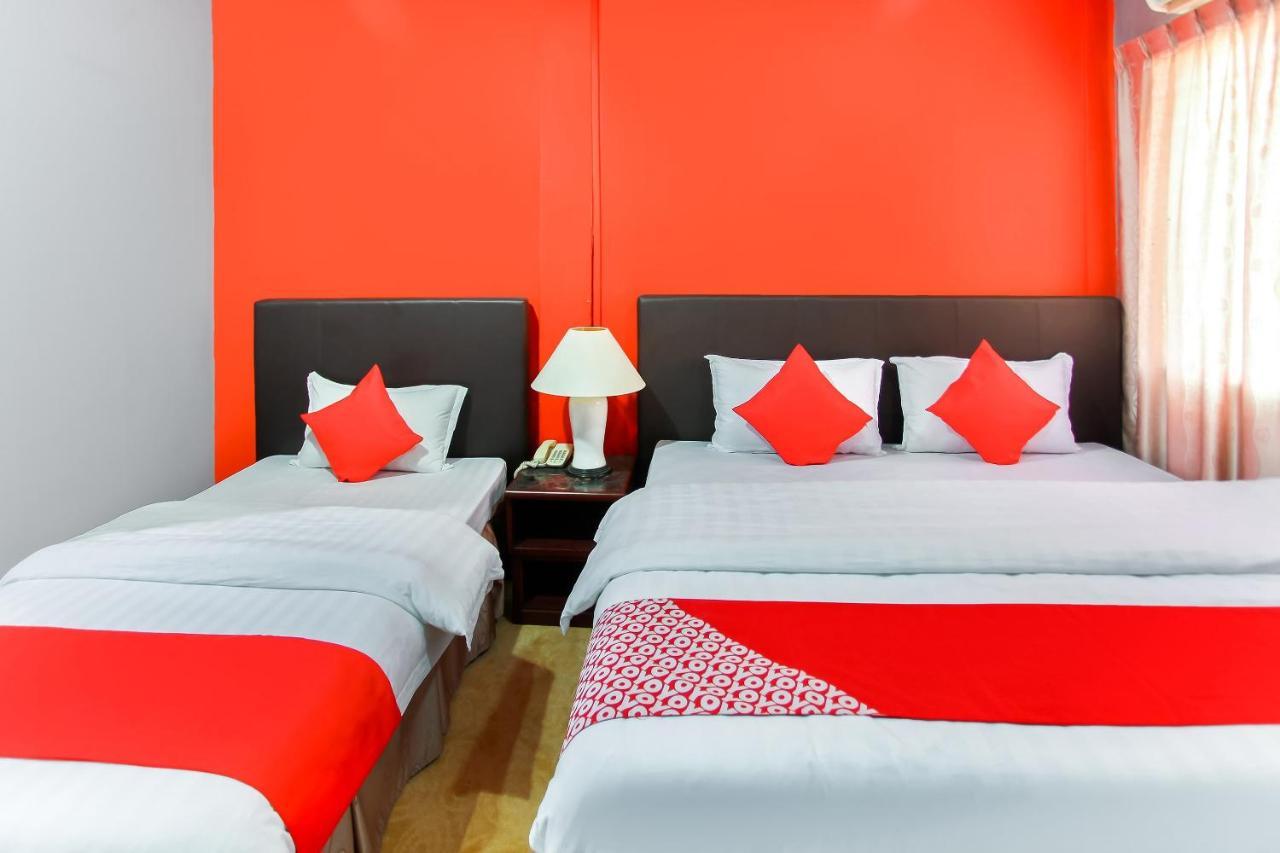 קוטה קינבלו Oyo 89478 Lkh Motel מראה חיצוני תמונה