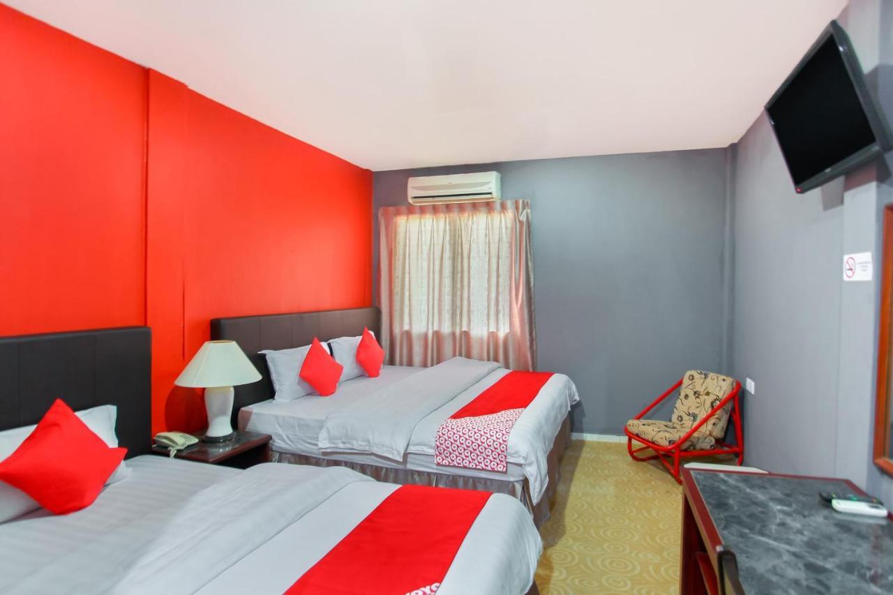 קוטה קינבלו Oyo 89478 Lkh Motel מראה חיצוני תמונה