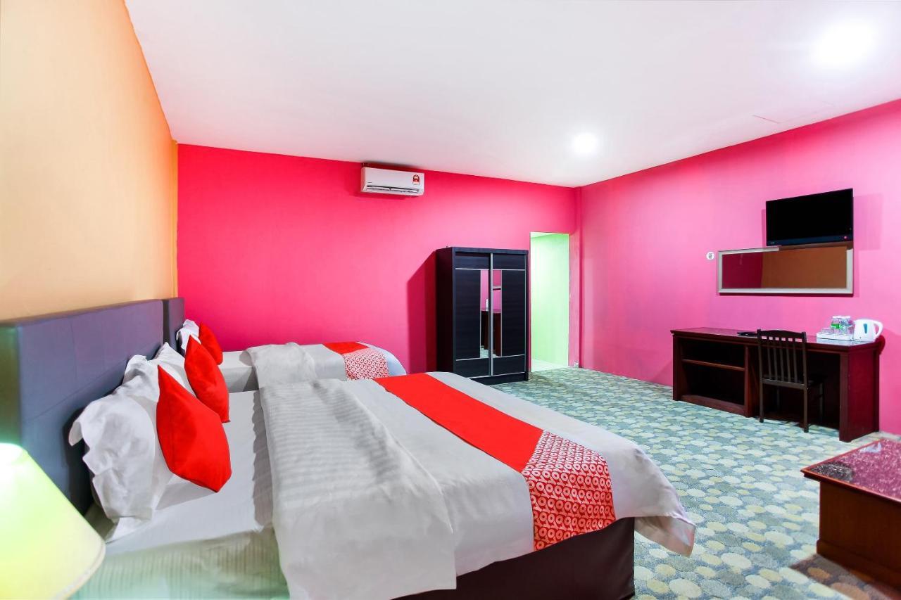 קוטה קינבלו Oyo 89478 Lkh Motel מראה חיצוני תמונה