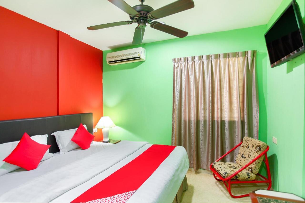 קוטה קינבלו Oyo 89478 Lkh Motel מראה חיצוני תמונה